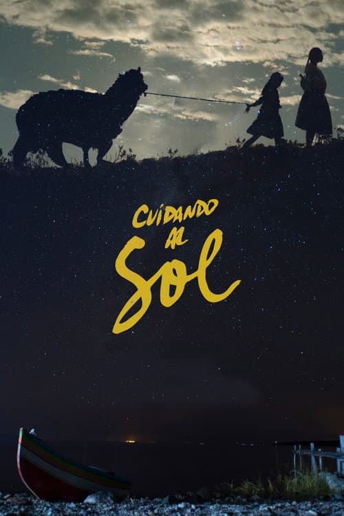 Poster for Sun & Daughter