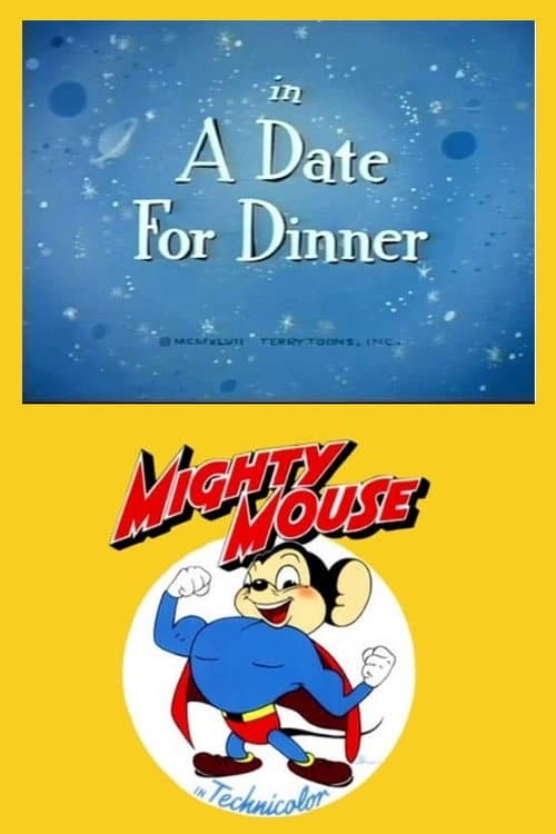 Poster for A Date for Dinner