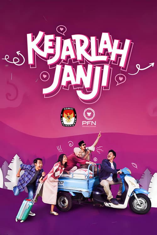 Poster for Kejarlah Janji