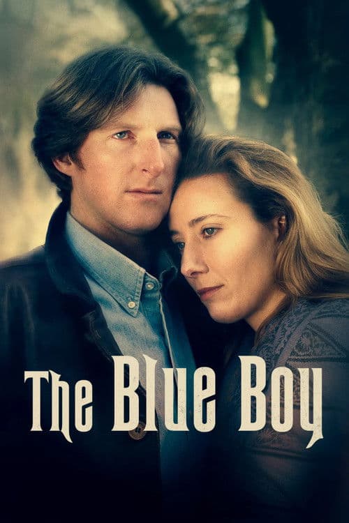 Poster for The Blue Boy