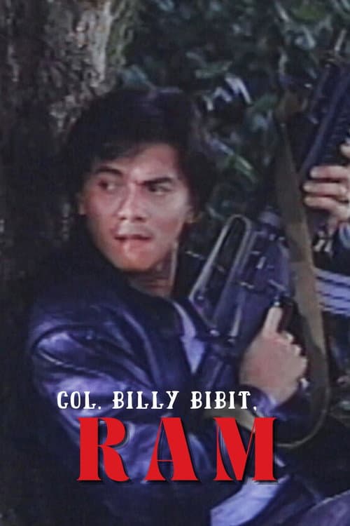 Poster for Col. Billy Bibit, RAM