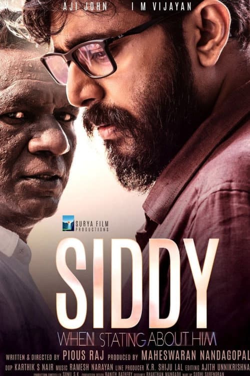 Poster for Siddy