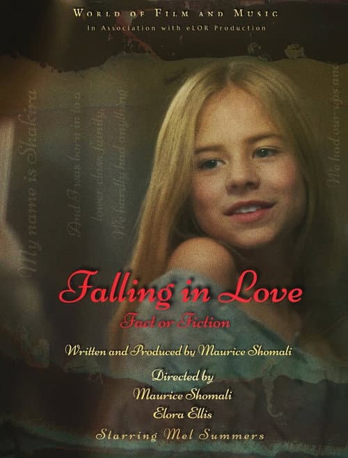 Poster for Falling in Love: Fact or Fiction