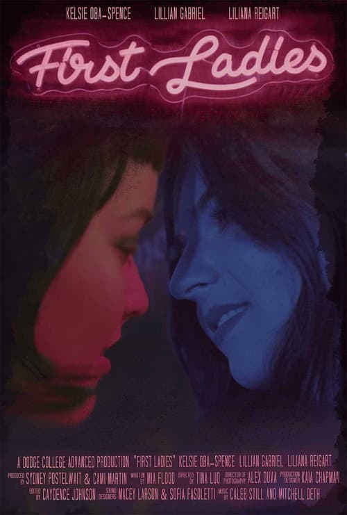 Poster for First Ladies