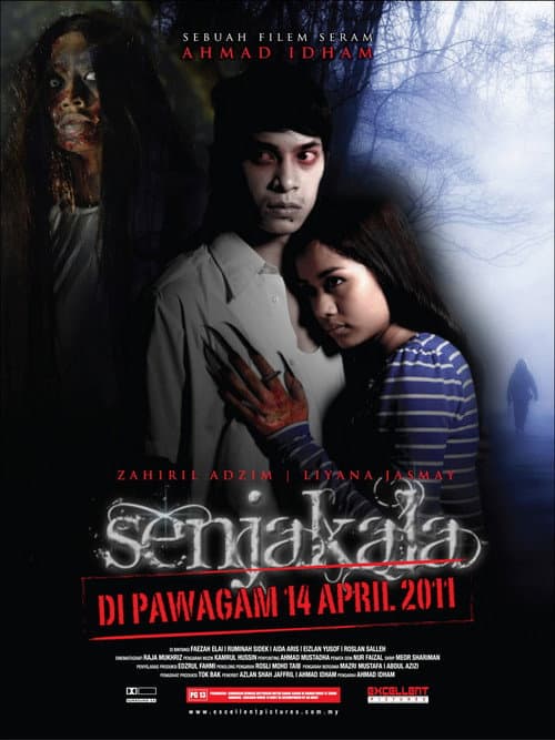 Poster for Senjakala