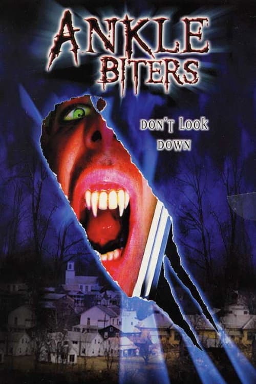 Poster for Ankle Biters
