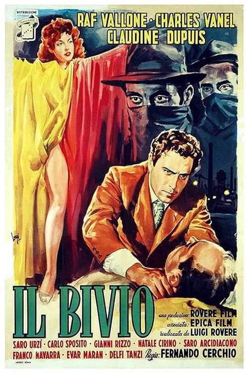 Poster for Il bivio