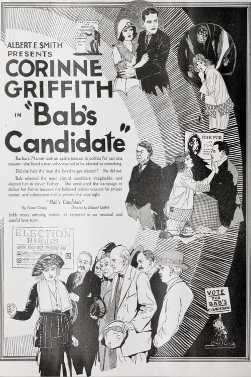 Poster for Babs