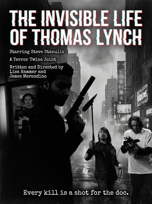 Poster for The Invisible Life of Thomas Lynch