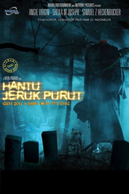 Poster for Hantu Jeruk Purut