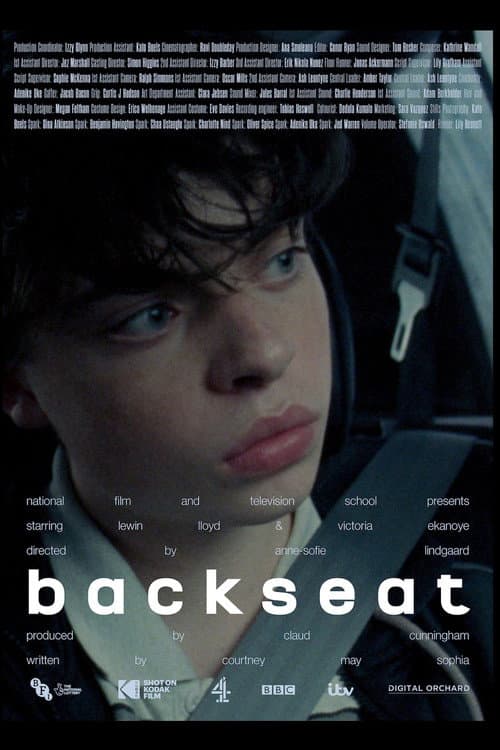 Poster for Backseat