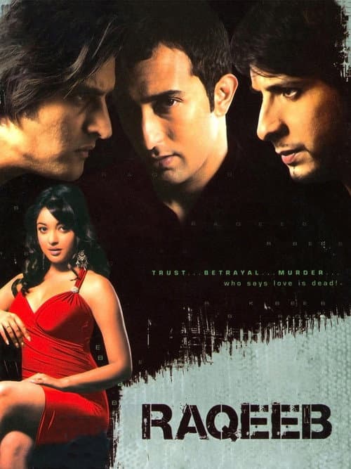 Poster for Raqeeb
