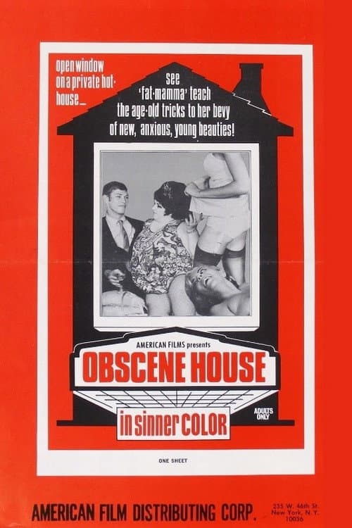 Poster for Obscene House