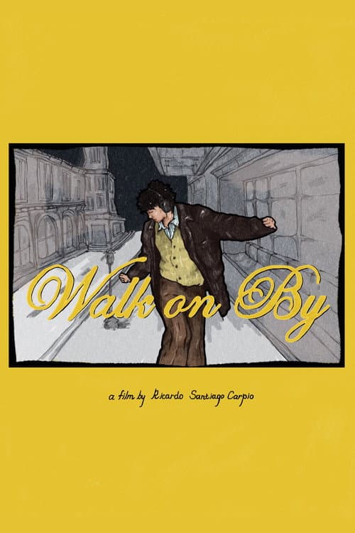 Poster for Walk on By