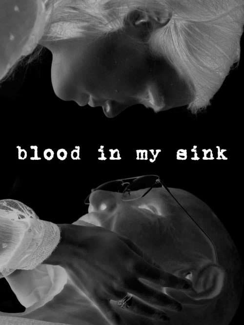 Poster for Blood in my Sink