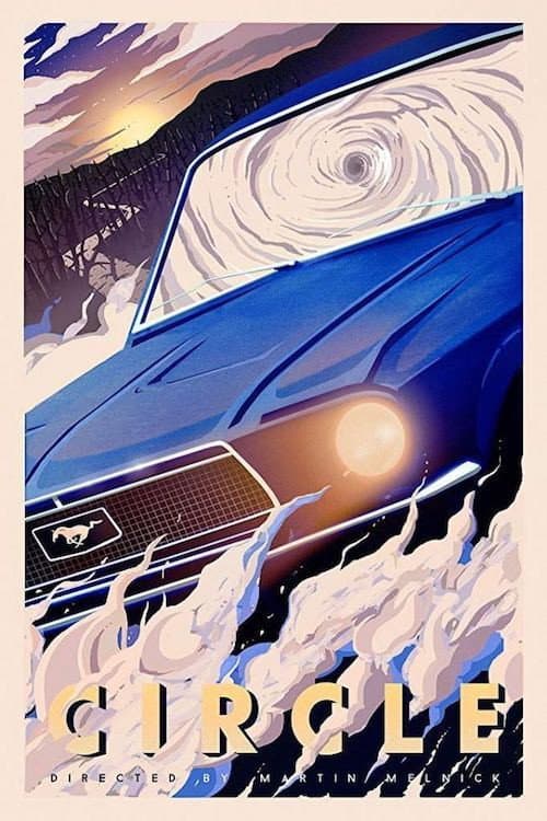 Poster for Circle