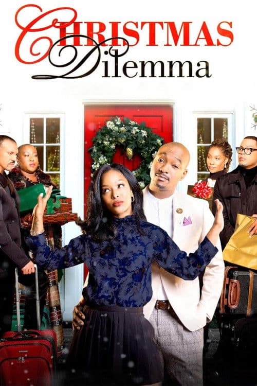 Poster for Christmas Dilemma