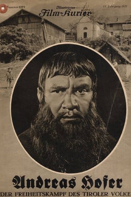 Poster for Andreas Hofer