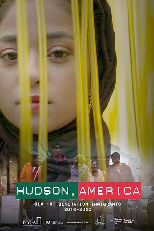 Poster for Hudson, America