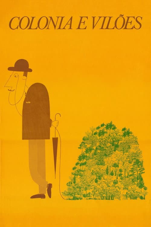 Poster for Colonia e Vilões