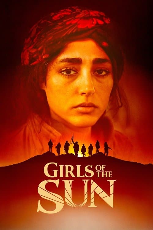 Poster for Girls of the Sun