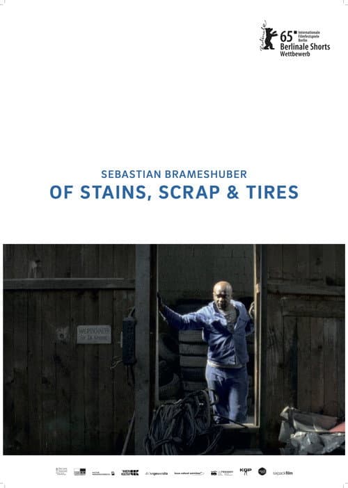 Poster for Of Stains, Scrap & Tires