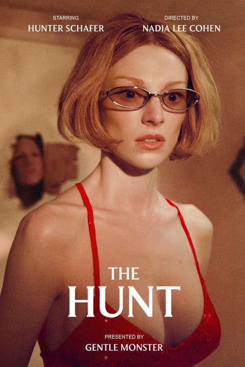 Poster for Gentle Monster: The Hunt