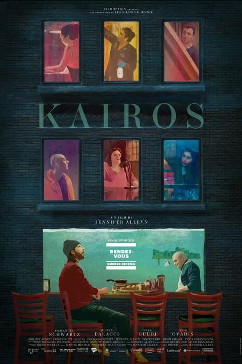 Poster for Kaïros