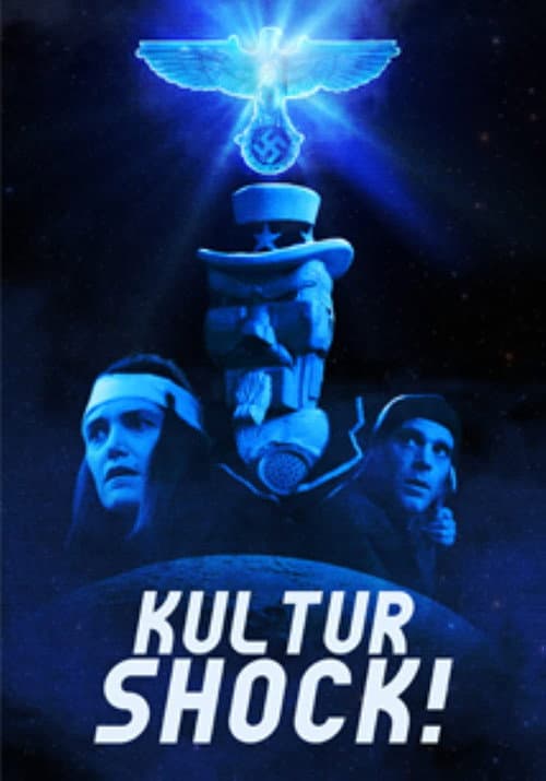Poster for Kultur Shock!