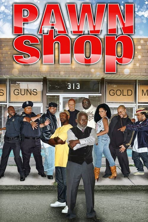Poster for Pawn Shop