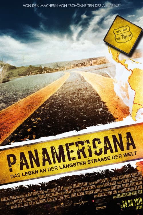 Poster for Panamericana