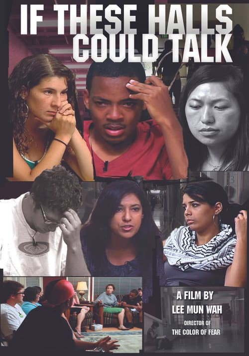 Poster for If These Halls Could Talk