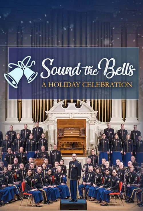 Poster for Sound the Bells: A Holiday Celebration