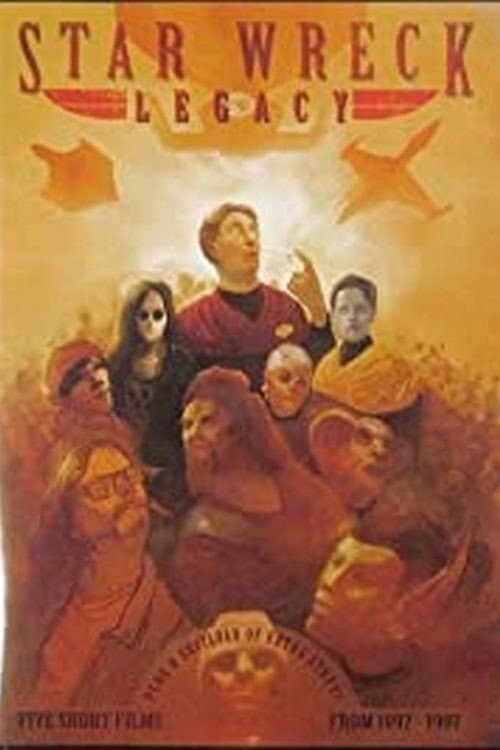 Poster for Star Wreck