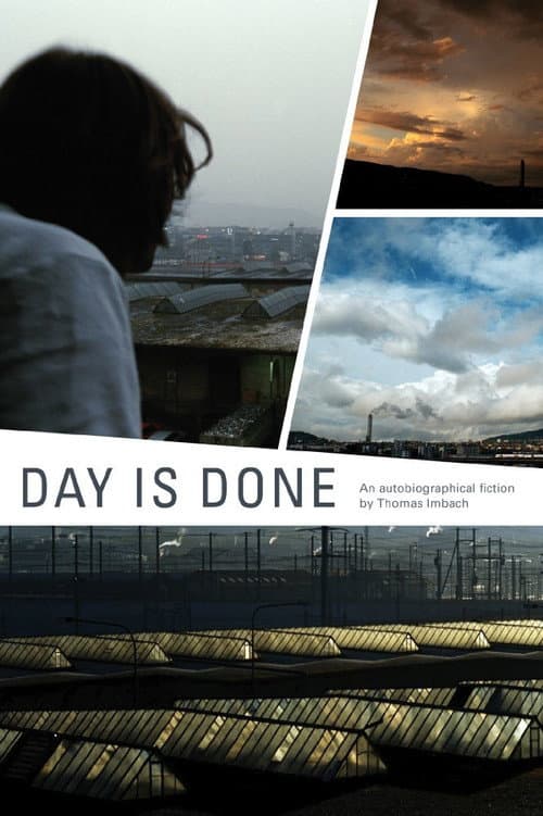Poster for Day Is Done