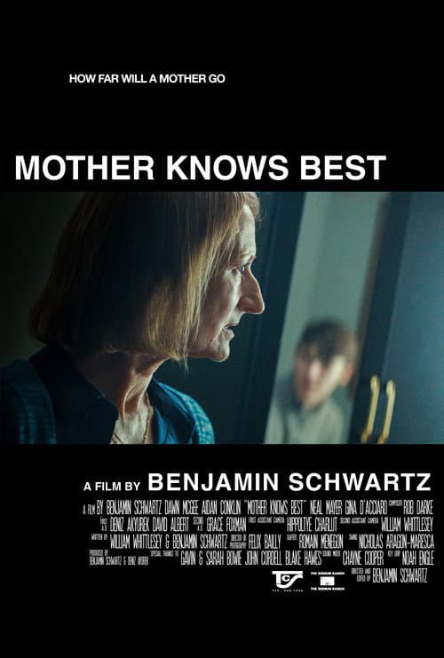 Poster for Mother Knows Best