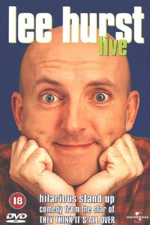 Poster for Lee Hurst: Live