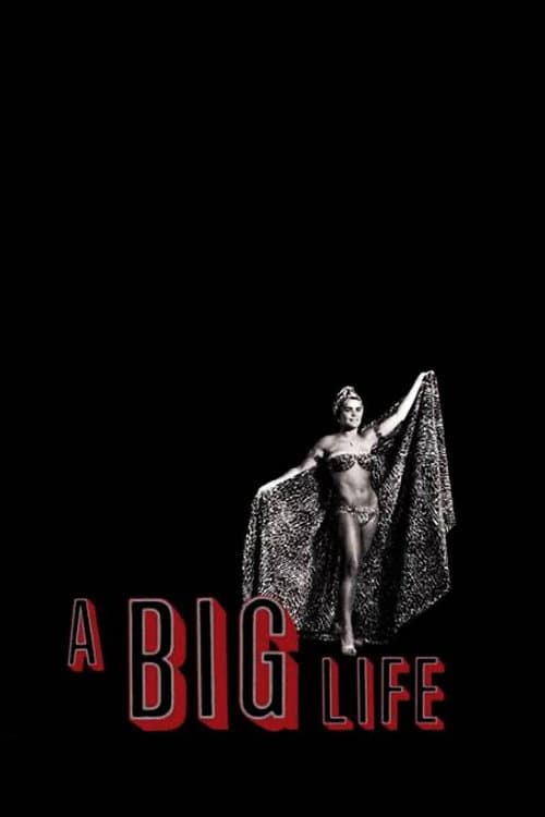 Poster for A Big Life