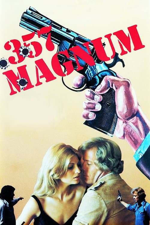 Poster for .357 Magnum