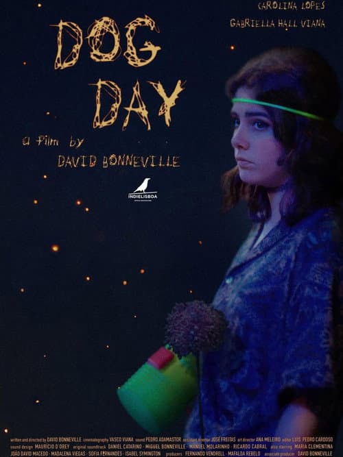 Poster for Dog Day