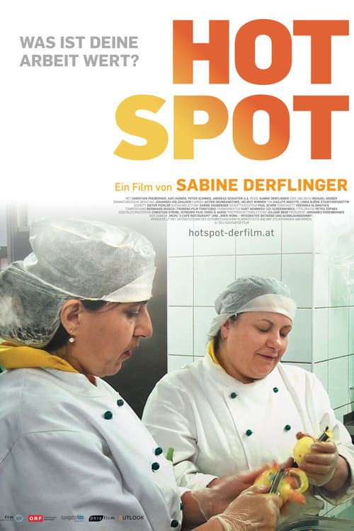 Постер до фільму «Hot Spot»