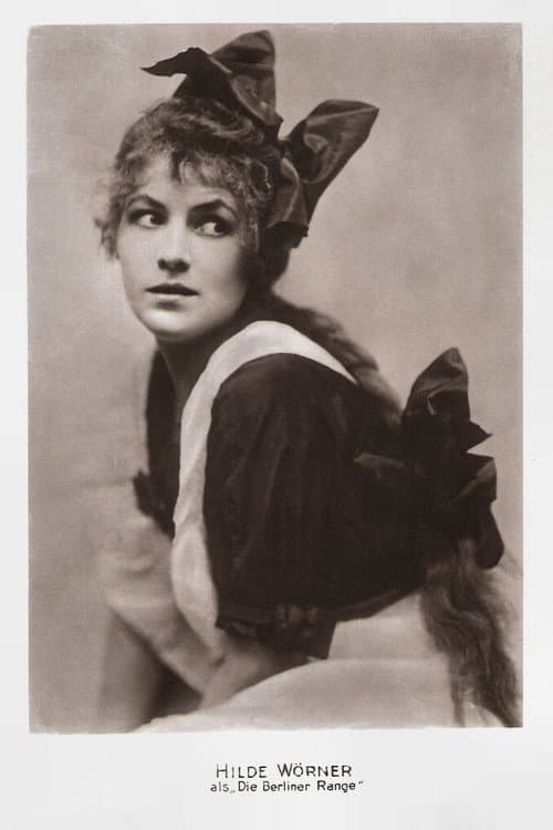 Poster for Die Berliner Range. 1. Streich: Lotte als Schulschreck