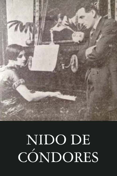 Poster for Nido de cóndores