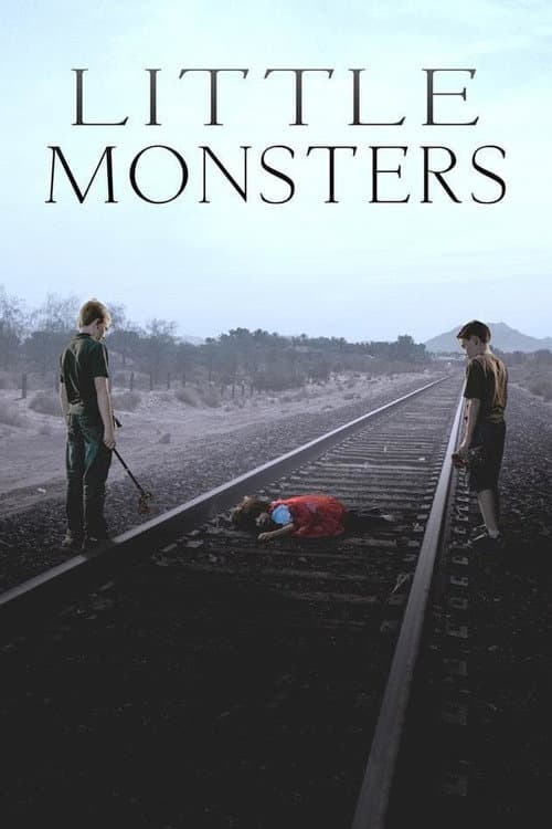 Poster for Little Monsters