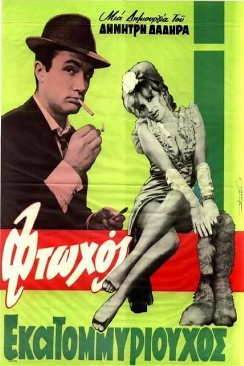 Poster for Poor Millionaire
