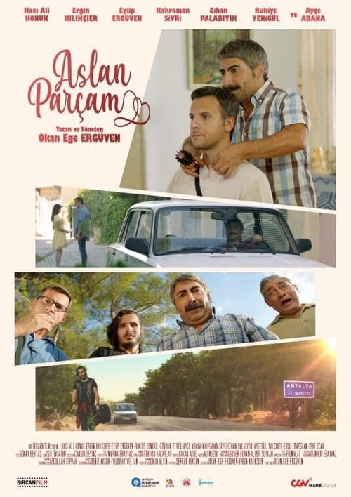 Poster for Aslan Parçam