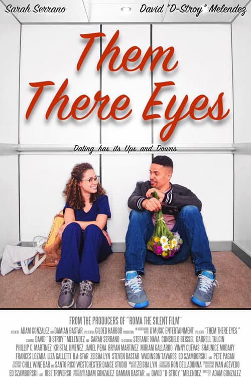 Poster for Them There Eyes