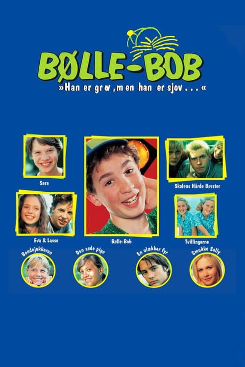 Poster for Bølle Bob