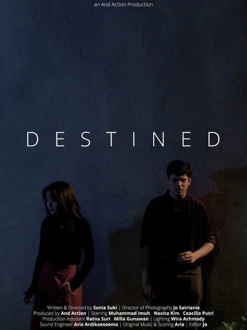 Poster for Destined