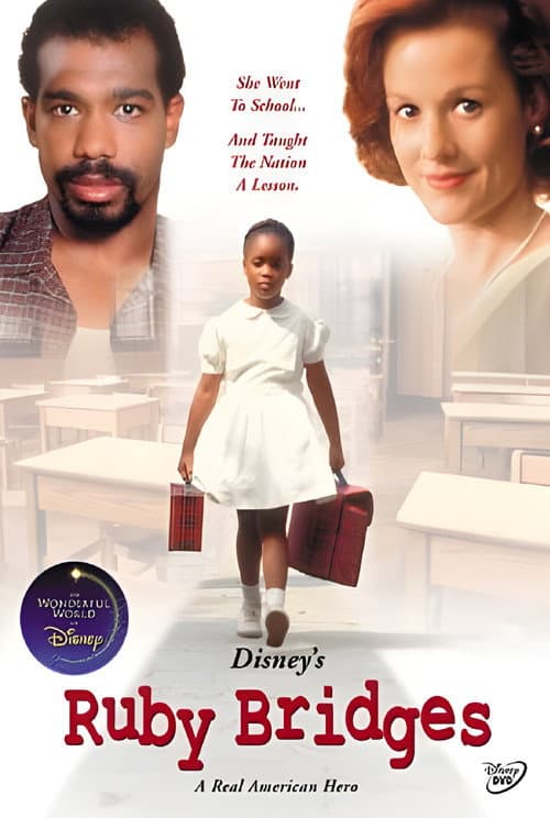Poster for Ruby Bridges